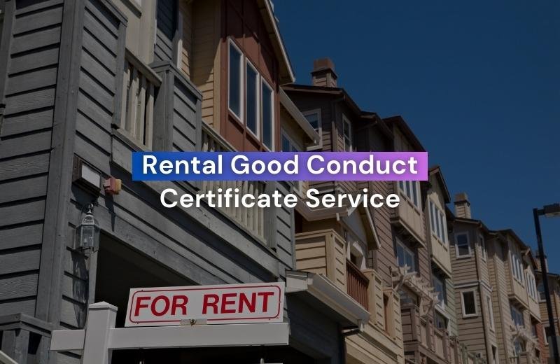 Streamlining Tenancy with Dubai’s Rental Good Conduct Certificate Service