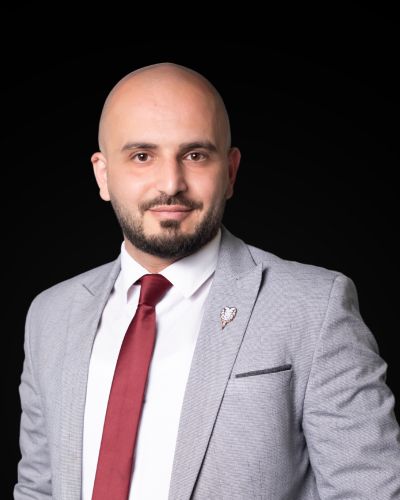 George Mrad - Client Manager