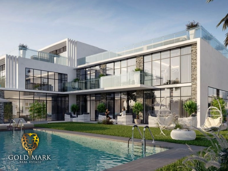 Belair Damac Hills - By Trump Estates